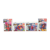 Mini puzzel spiderman - 54st.