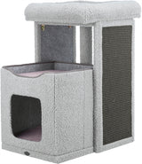 Trixie Kätzchen Kratzer nach Carlita Grey Lilac