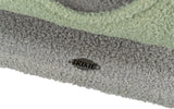 Trixie Kätzchen Kratzer Post Lunito Grey Mint Green