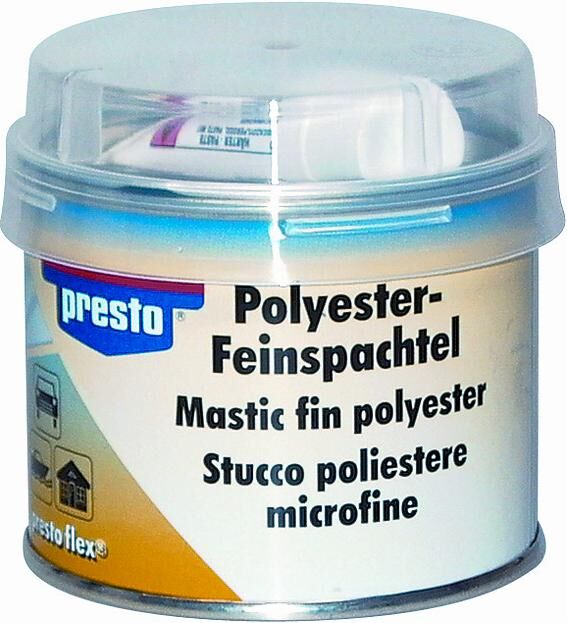 Presto Füllpaste Feinspachtel 250g