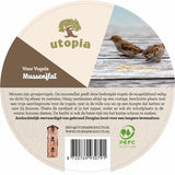 Utopia Sparrow Apartment verbrannte Douglas Wood