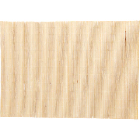 Https: www.cchobby.nl Bamboo-mat-for-filting-dimensions-45x30-cm-4-piece-1-box