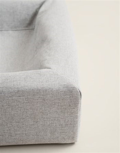 Bia Bett Skanor Bezug Hundekorb beige