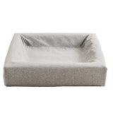 BIA Bett Skanor Hoes Hondmand Beige