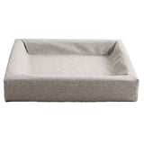 BIA Bett Skanor Hoes Hondmand Beige