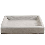 BIA Bett Skanor Hoes Hondmand Beige