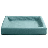 BIA Bett Skanor Hoes Hundkorb Blau