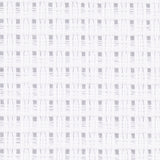 Creativ Company Aida, Größe 50x50 cm, 24 Quadrate je 10 cm, weiß, 1 Stück