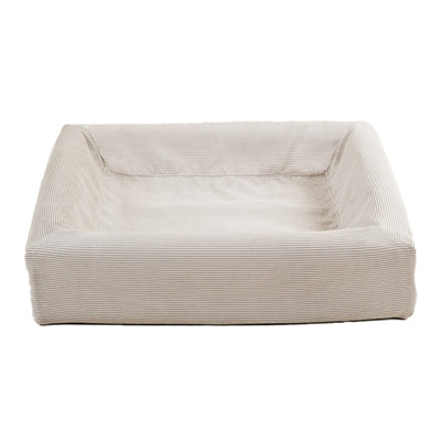 Bia Bettrippenbezug Hundebett Sand