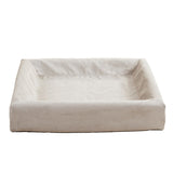 Bia Bettrippenbezug Hundebett Sand