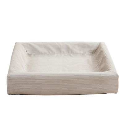 Bia Bettrippenbezug Hundebett Sand
