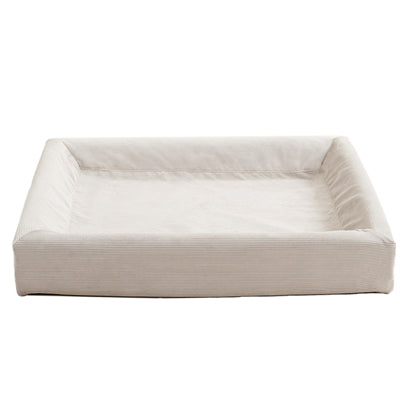 Bia Bettrippenbezug Hundebett Sand