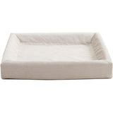 Bia Bettrippenbezug Hundebett Sand