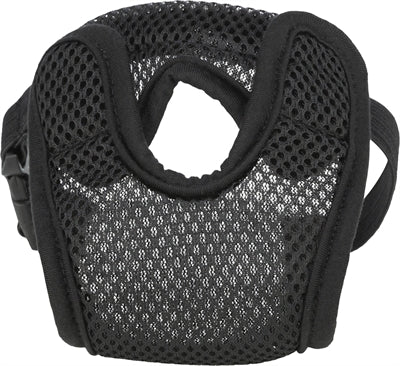 Trixie Schutzhose Komfort-Mesh-Material schwarz