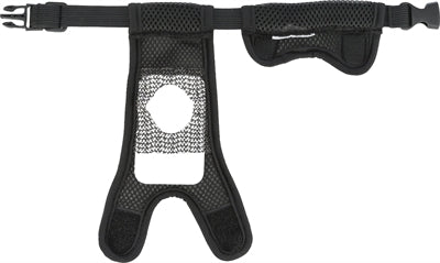Trixie Schutzhose Komfort-Mesh-Material schwarz