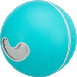 Trixie Snackball Hund Kunststoff TPR blau