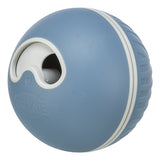 Trixie Snackball Hund Kunststoff TPR blau