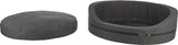 Trixie Hundekorb Citystle Oval Home Edition Dunkelgrau