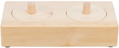 Trixie Snackbox für Ratten und Kaninchen aus Holz