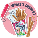 SNOOFL ICE MIX für Hundedrawberry