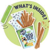 SNOOFL ICE MIX für Hunde Apfel