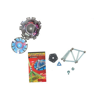 Geomag E-Motion Power Spin | 5 Stück