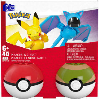 Pokemon Mega sortiert