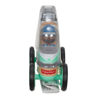 Mattel Fisher Price Wonder Makers Wohnmobil | 4 Stück