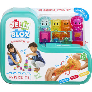 Goliath Jelly blox meine Haustiere und mich
