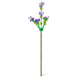 Max Bricks Blumen Rosen sortiert | 15 Stück