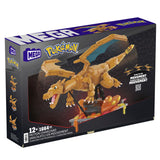 Mattel Mega Constux Pokémon Bouwset Motion Charzard