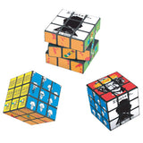 Spinmaster Rubiks Cube Albert Einstein | 3 Stück