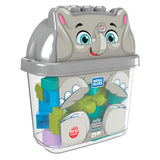 Mega Bloks Tierbox 25 Blöcke