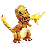 Mega-Construx-Pokémon – mittelgroße Pokémon sortiert