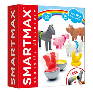 Smartmax smart max – meine ersten Nutztiere