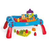 Mega Bloks First Builders Konstruktions- und Lerntisch
