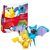 Pokemon Mega Pokeball 2er Pack sortiert | 3 Stück