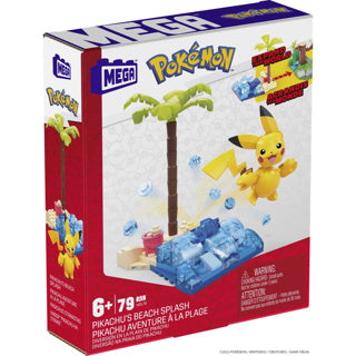 Pokemon Mega Adventure Builder-Sammlung