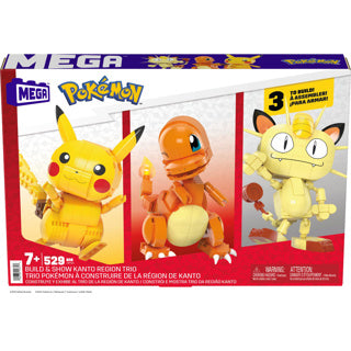 Pokemon Mega 3er Pack