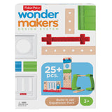 Mattel Fisher Price Wonder Makers Erweiterungsset „Build It Up“ | 3 Stück