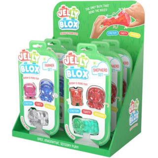 Jelly Box Farm Friends Sortiment | 12 Stück