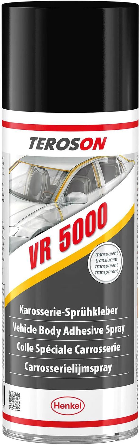 Teroson Karosserie-Klebespray VR 5000 Caross.Klebespray 400 Sprühdosis