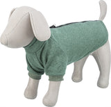 Trixie Citystyle Hundepullover Sweatshirt Amsterdam dunkelgrün