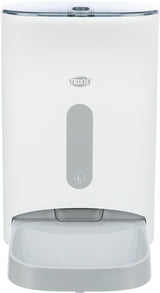 Trixie Futterautomat TX8 2.0 weiß grau