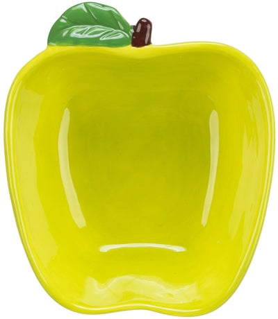 Trixie Futternapf Wassernapf Apfel Keramik