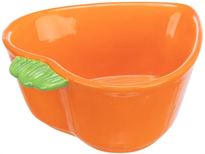 Trixie Futternapf Wassernapf Karotte aus Keramik