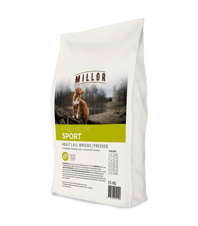 Millor Premium gepresst Erwachsenen Sport