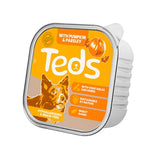 TEDS -Insekten basieren alle Rassen Alu Pumpen Perselie