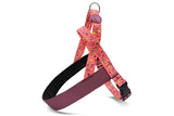 Morso norwegisches Hundegeschirr, recyceltes Pink, Think Pink
