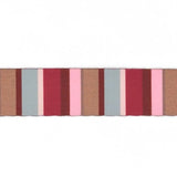 Morso norwegischer Hondentuig Gerecycled Skyline Rood Roze